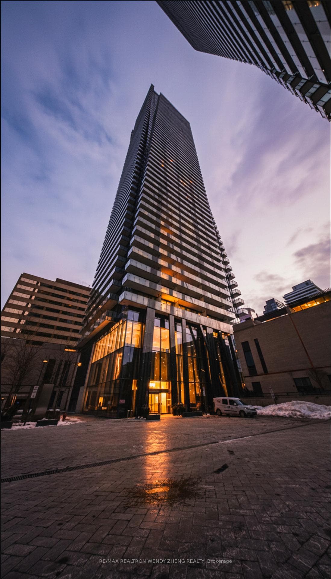 1080 Bay Street Unit 3610, Downtown Toronto / Waterfront, ON M5S 0A5 - Photo 1