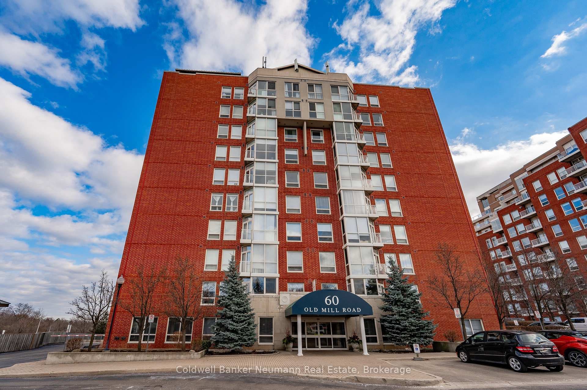 60 Old Mill Road Unit 409, Oakville