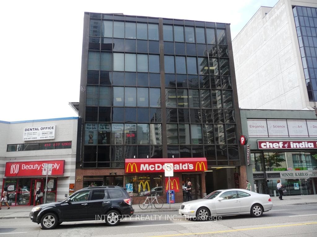 20 Eglinton Avenue Unit 500, Toronto C10