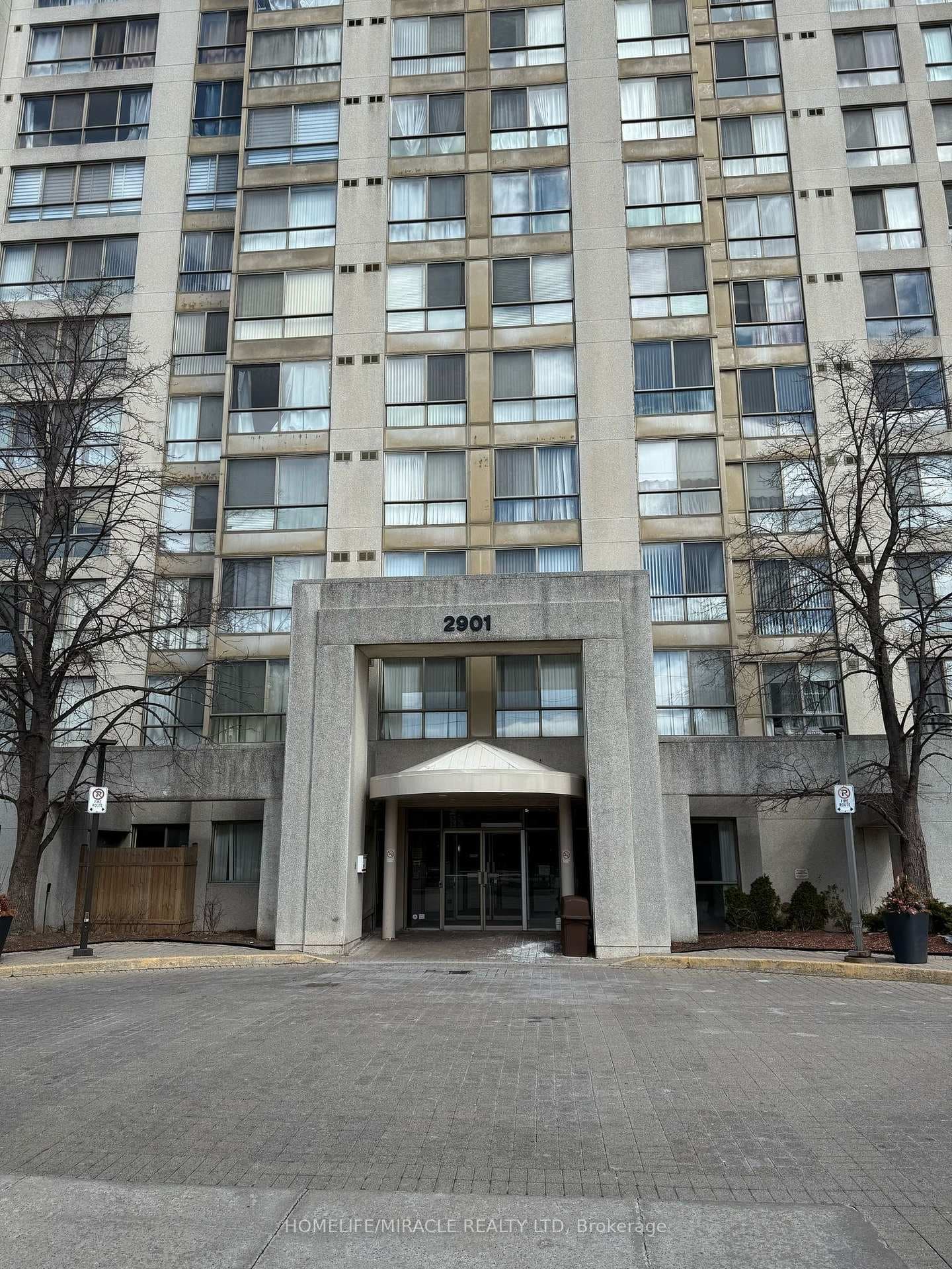 2901 Kipling Avenue Unit 507, Etobicoke (West Mall / Rexdale), ON M9V 5E5 - Photo 1