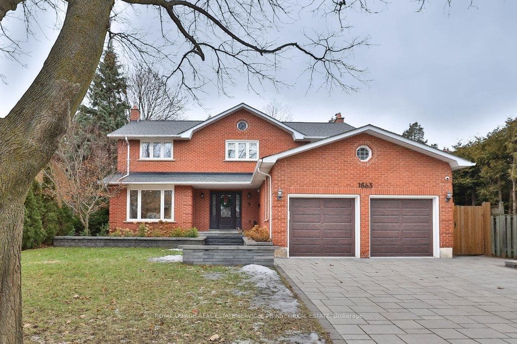 1863 Friar Tuck Court, Mississauga, ON L5K 2L4 - Photo 1