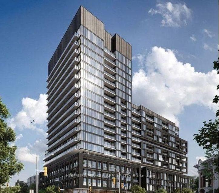 285 Dufferin Street Unit 808, High Park / Junction / Roncesvalles, ON M6K 0J2 - Photo 1