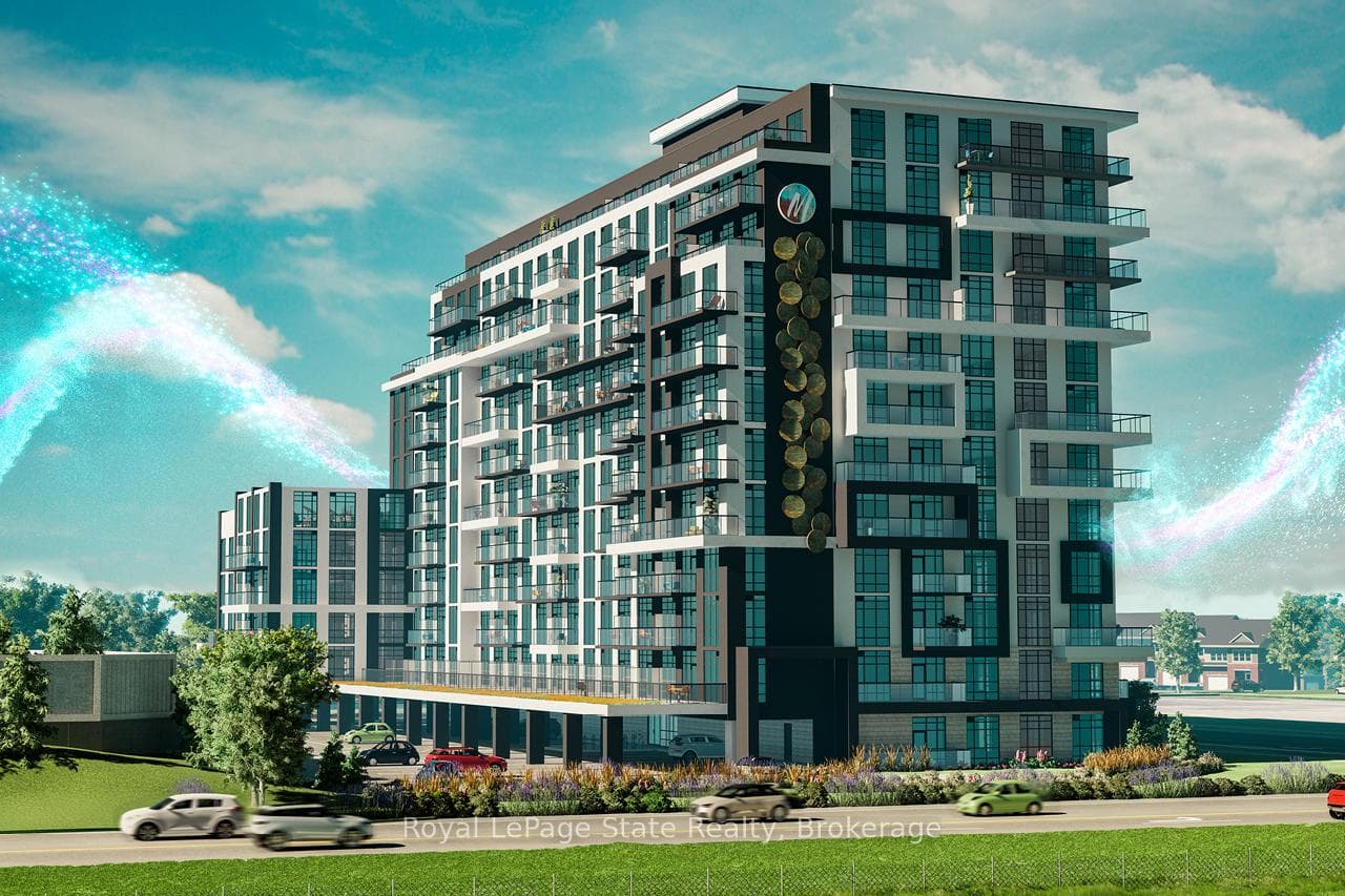 461 Green Road Unit 611, Hamilton