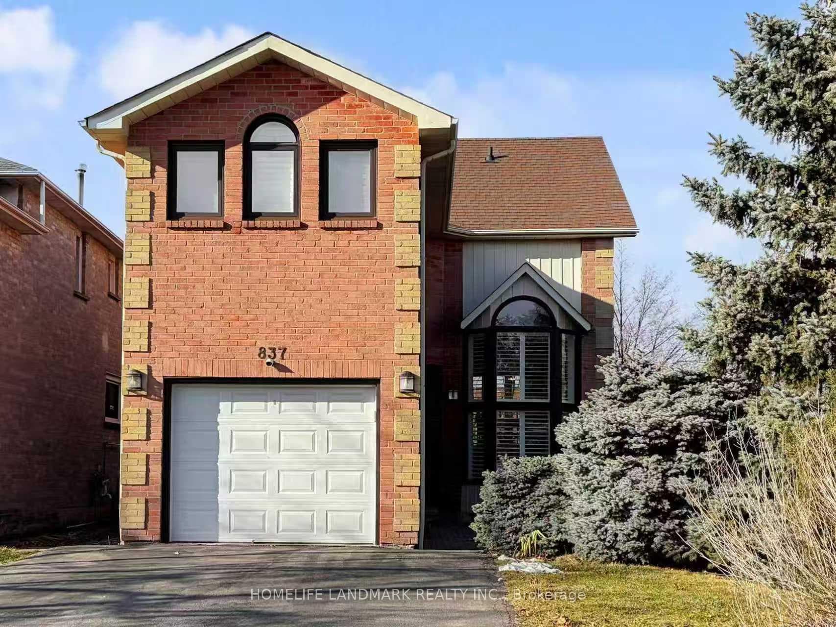 837 APPLE GATE Court, Mississauga, ON L5C 4L8 - Photo 1