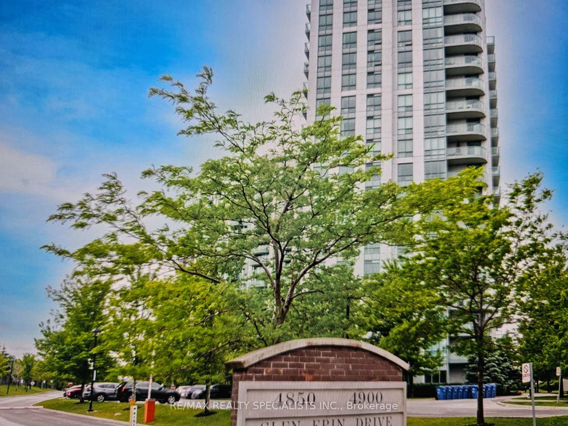 4900 Glen Erin Drive Unit 1205, Mississauga, ON L5M 7S2 - Photo 1