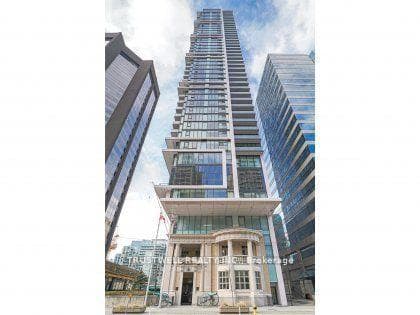 426 University Avenue Unit Ph105, Toronto C01