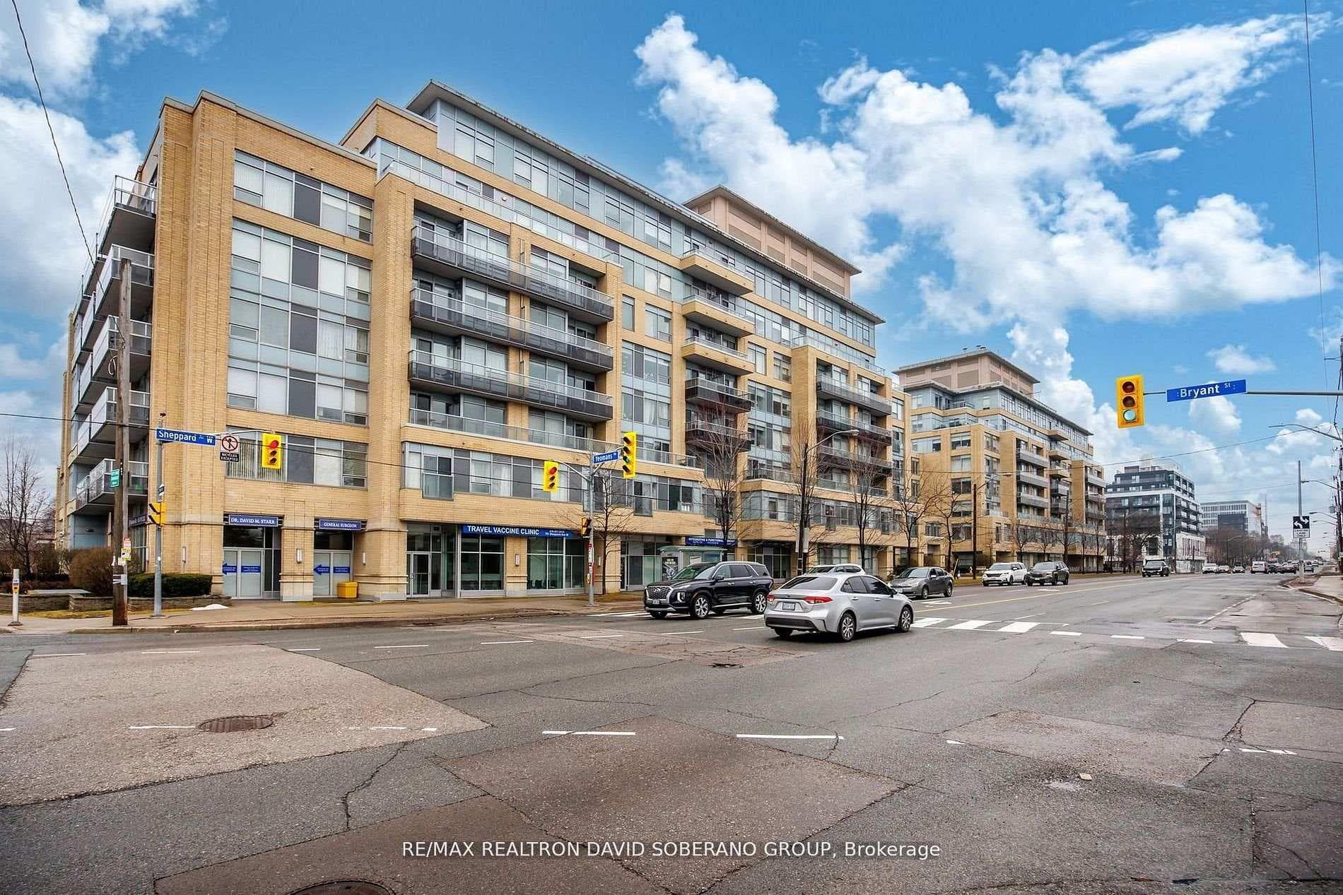 701 Sheppard Avenue Unit 315, North York (Bathurst Manor / Clanton Park), ON M3H 0B2 - Photo 1