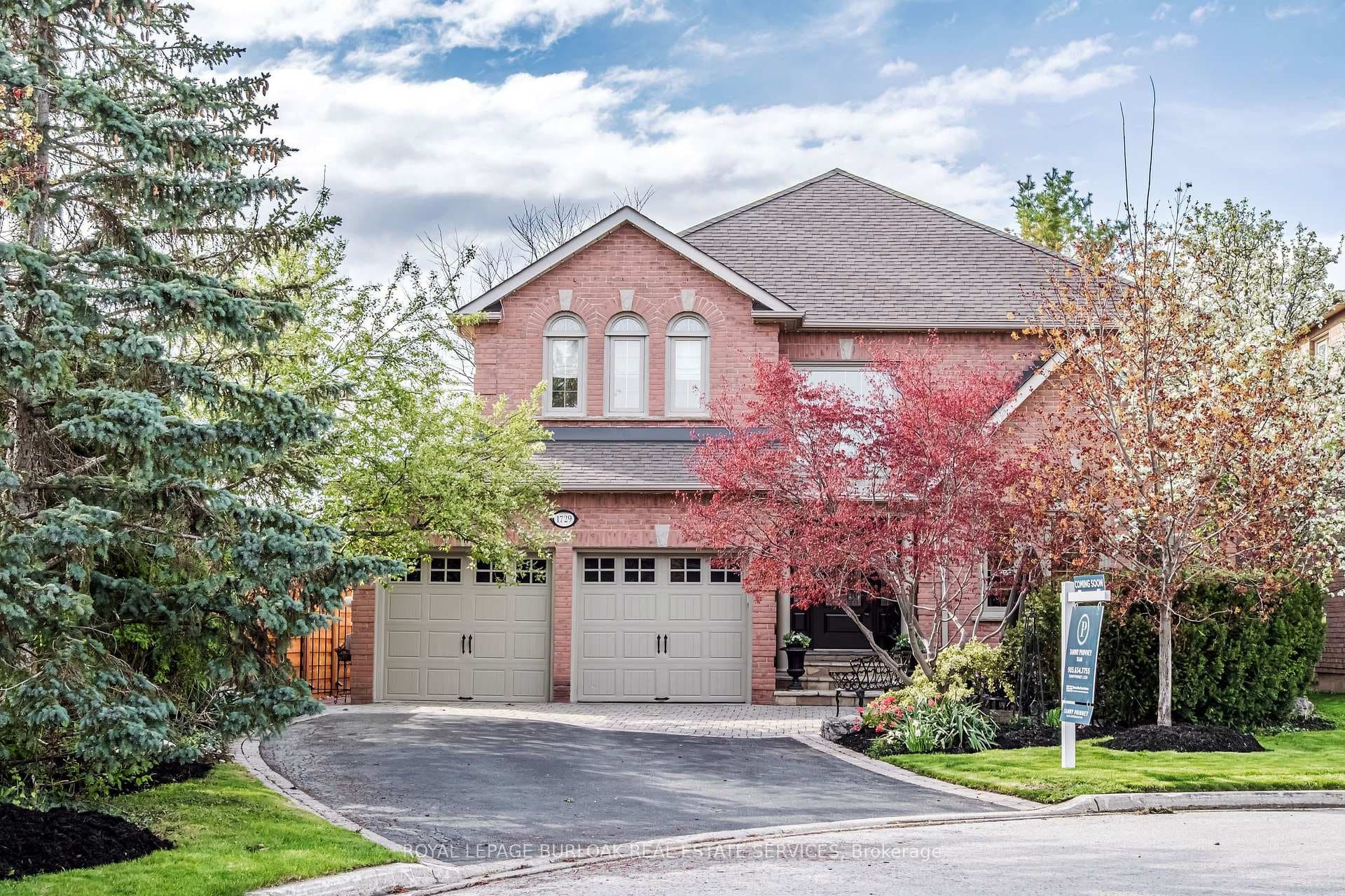 1729 Riverbend Court, Mississauga, ON L5M 5J1 - Photo 1