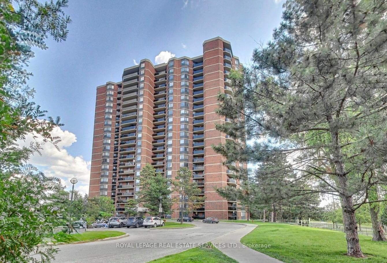 234 Albion Road Unit 1912, Toronto W10
