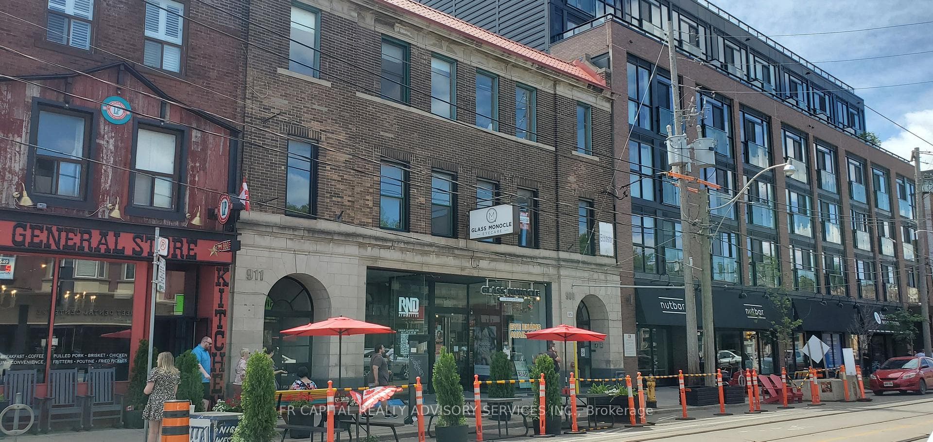 909 Queen Street Unit 101, Riverdale / Leslieville, ON M4M 1J4 - Photo 1