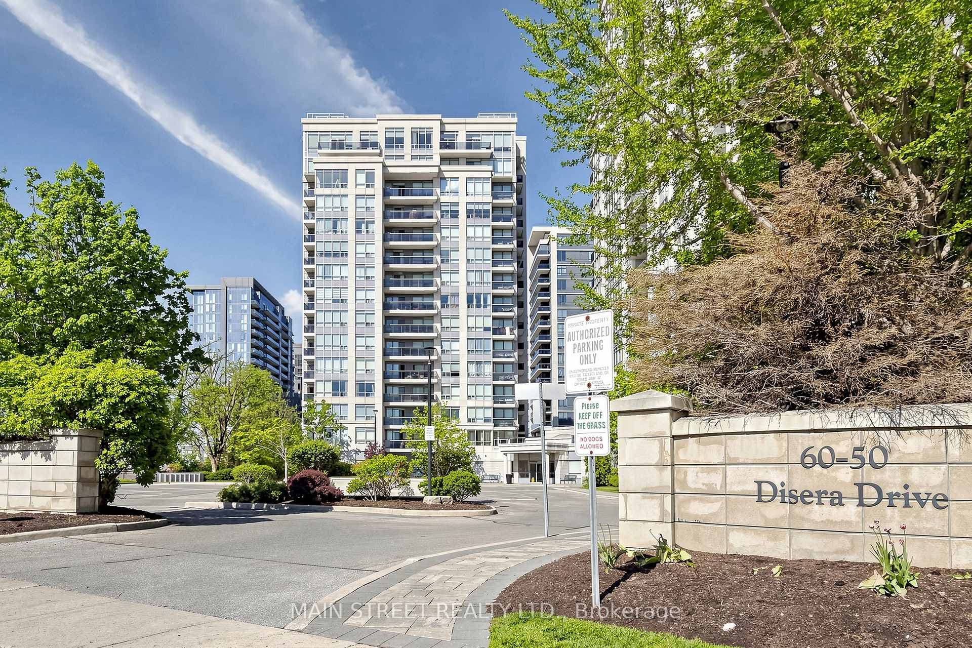 60 Disera Drive Unit 1408, Vaughan, ON L4J 9G1 - Photo 1