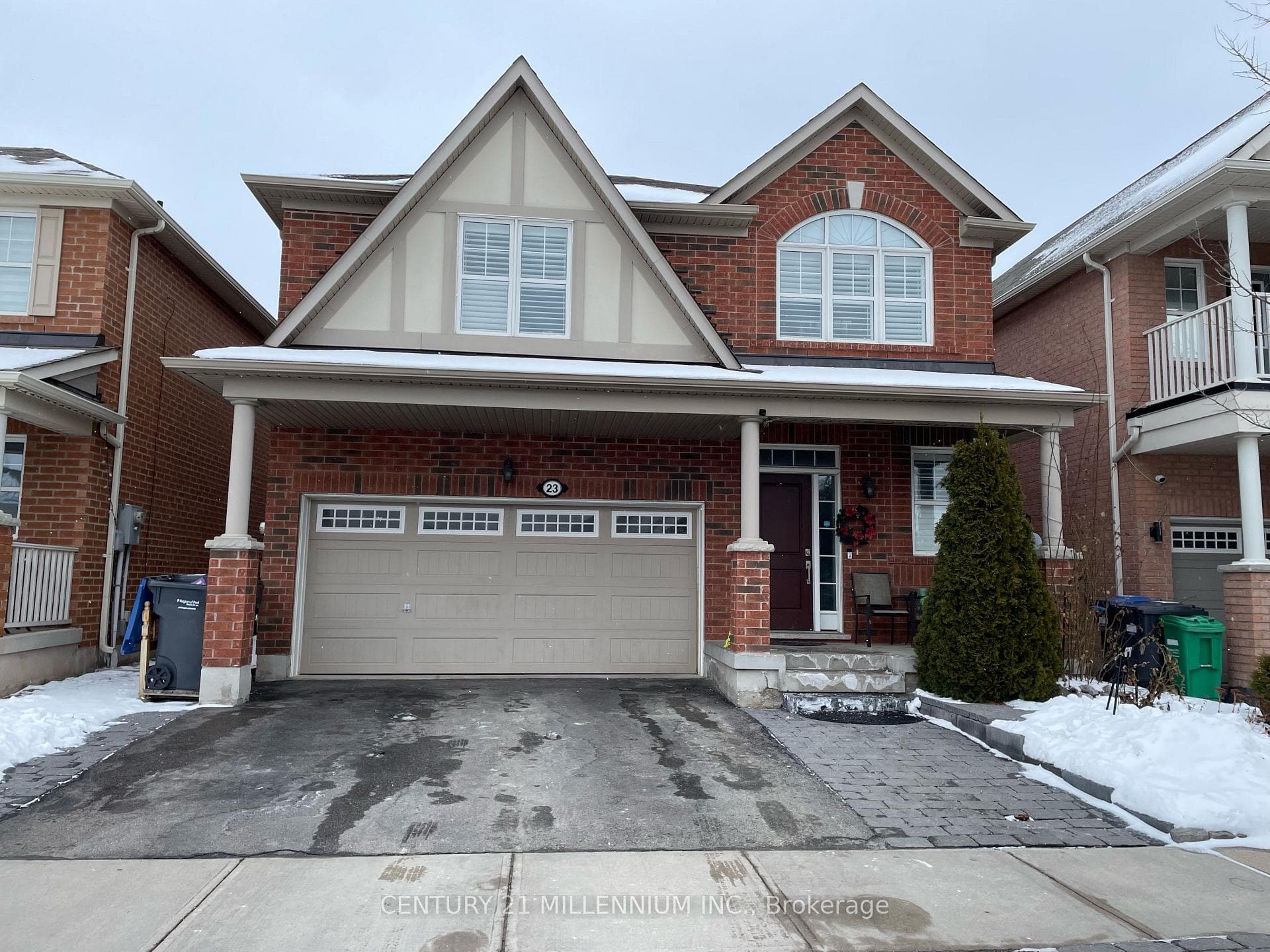 23 Klemscott Road, Brampton
