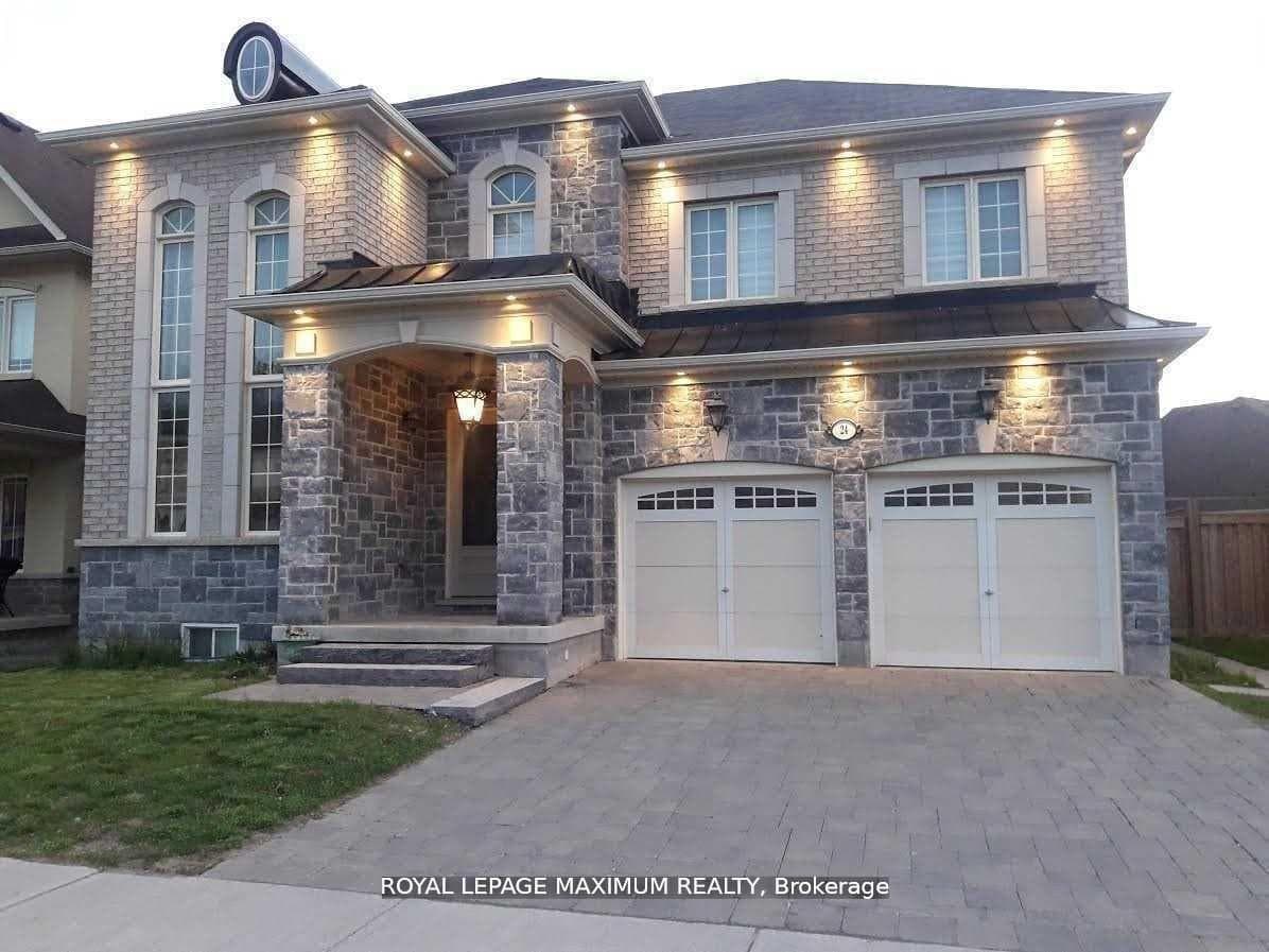24 Finland Drive Unit Bsmt, Vaughan