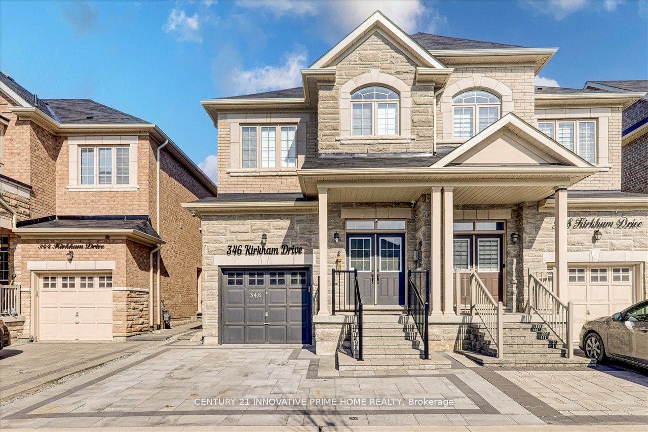 346 Kirkham Drive Unit Bsmt, Markham, ON L3S 3J5 - Photo 1