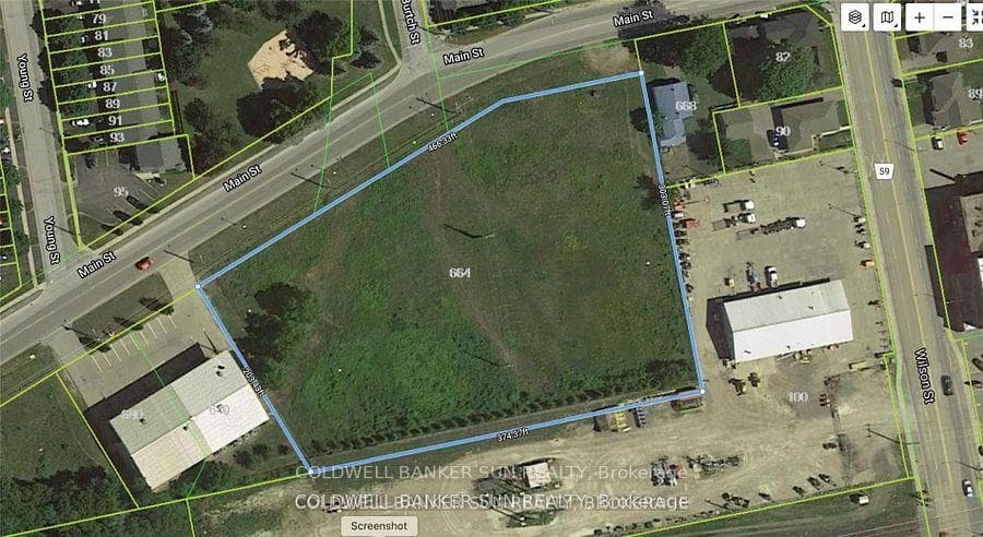 650 Main Street, Woodstock, ON N4S 3N9 - Photo 1
