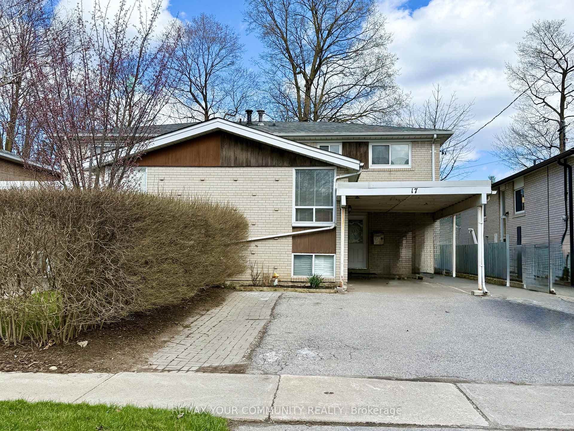 17 Regatta Crescent Unit Back Unit, Thornhill / Willowdale, ON M2R 2X7 - Photo 1
