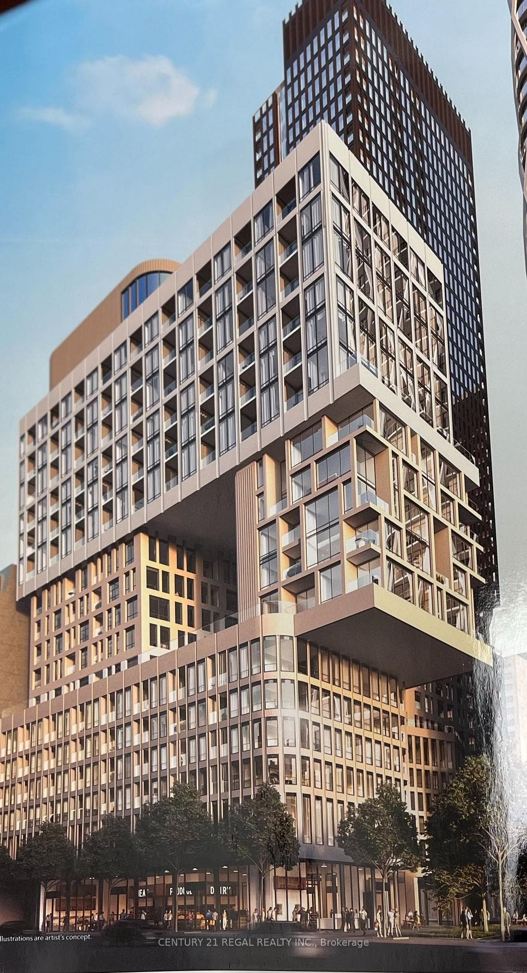 121 St Patrick Street Unit 512, Downtown Toronto / Waterfront, ON M5T 1T4 - Photo 1