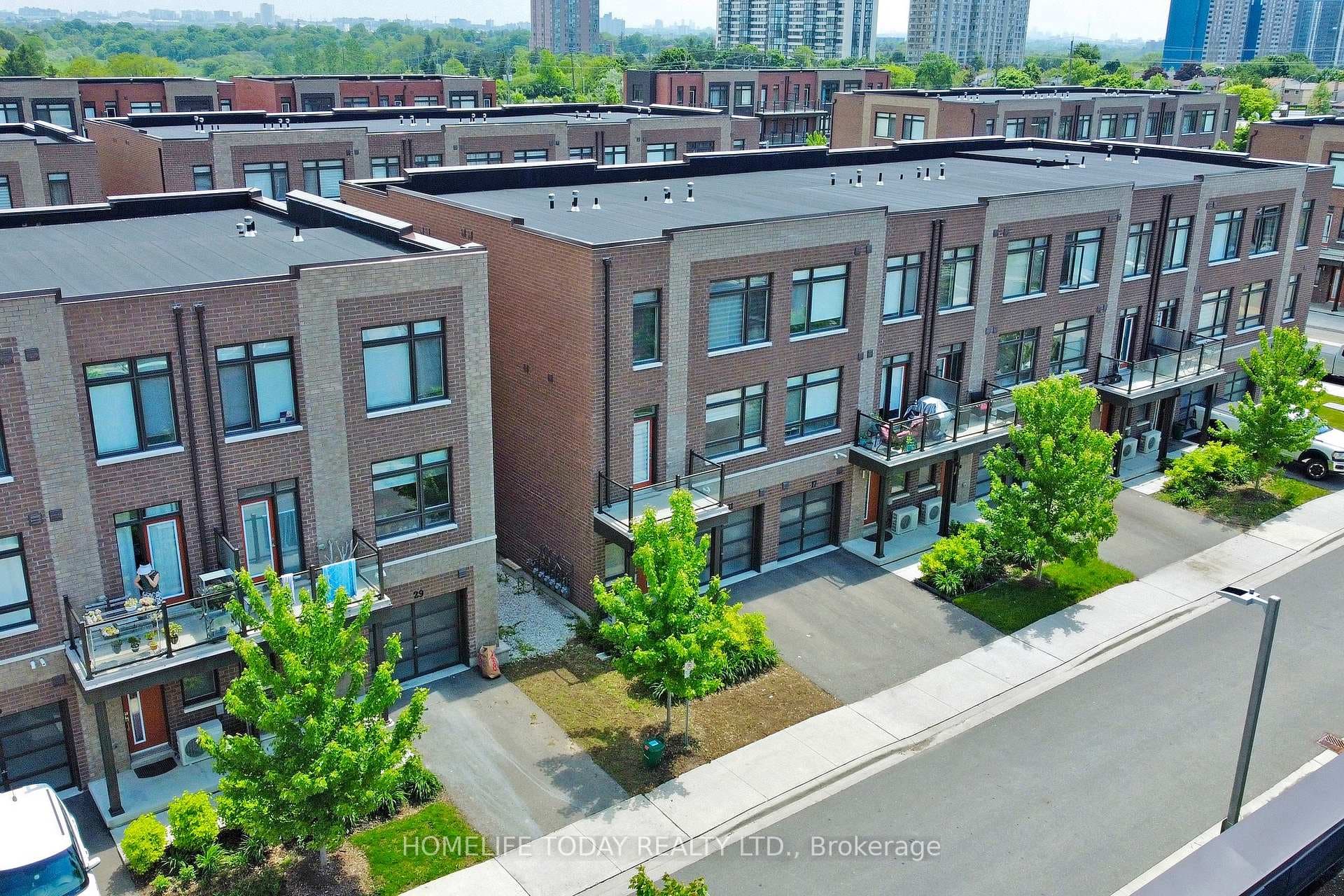 21 Hearne Street, Vaughan