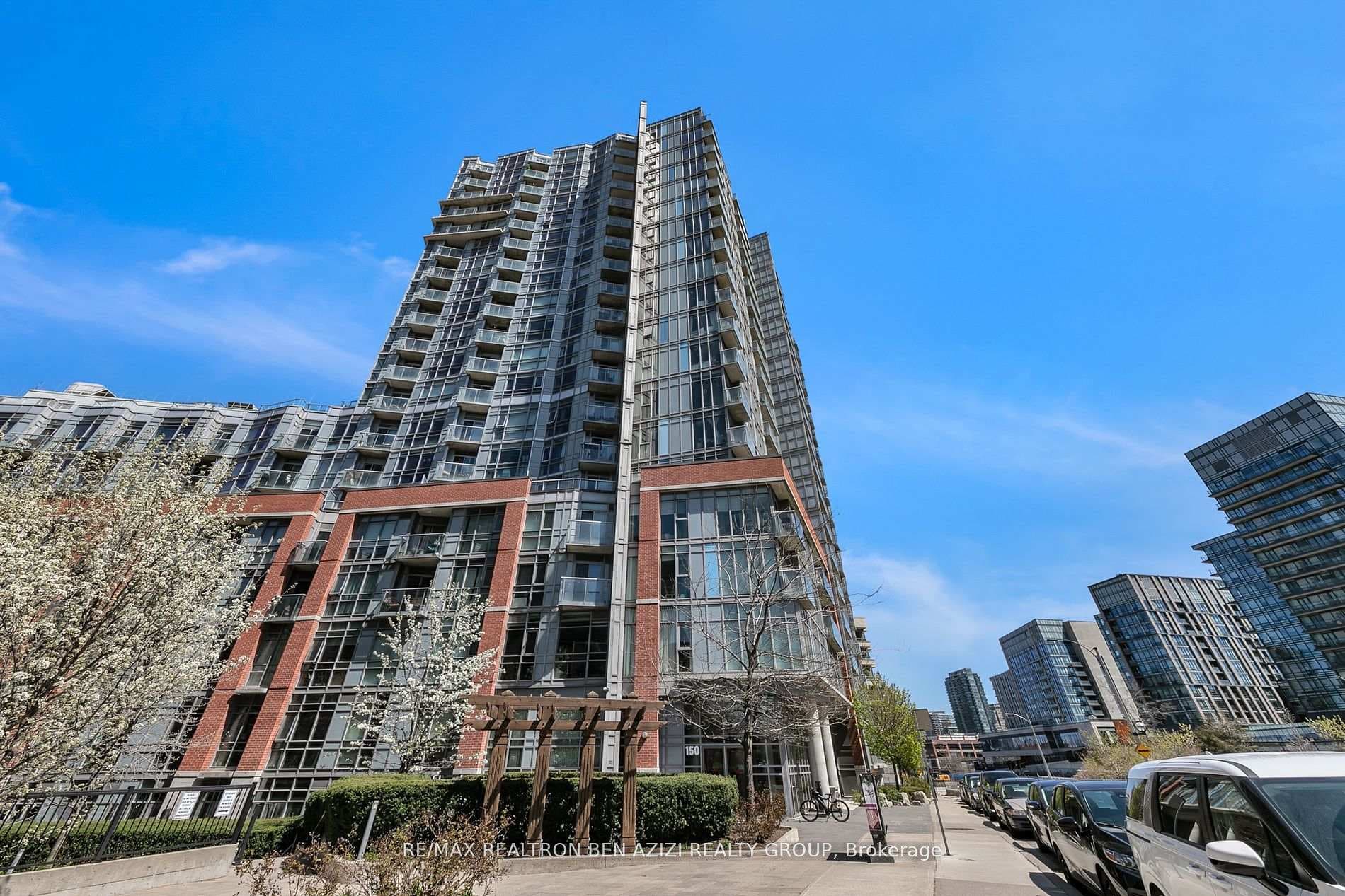 150 Sudbury Street Unit 514, Toronto C01