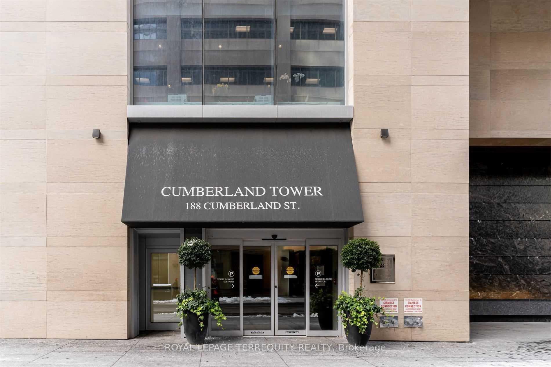Cumberland Tower