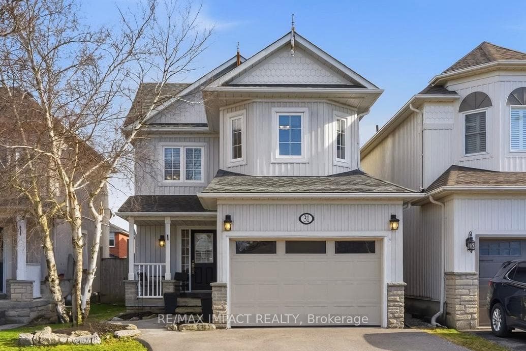 31 Shipley Avenue, Clarington