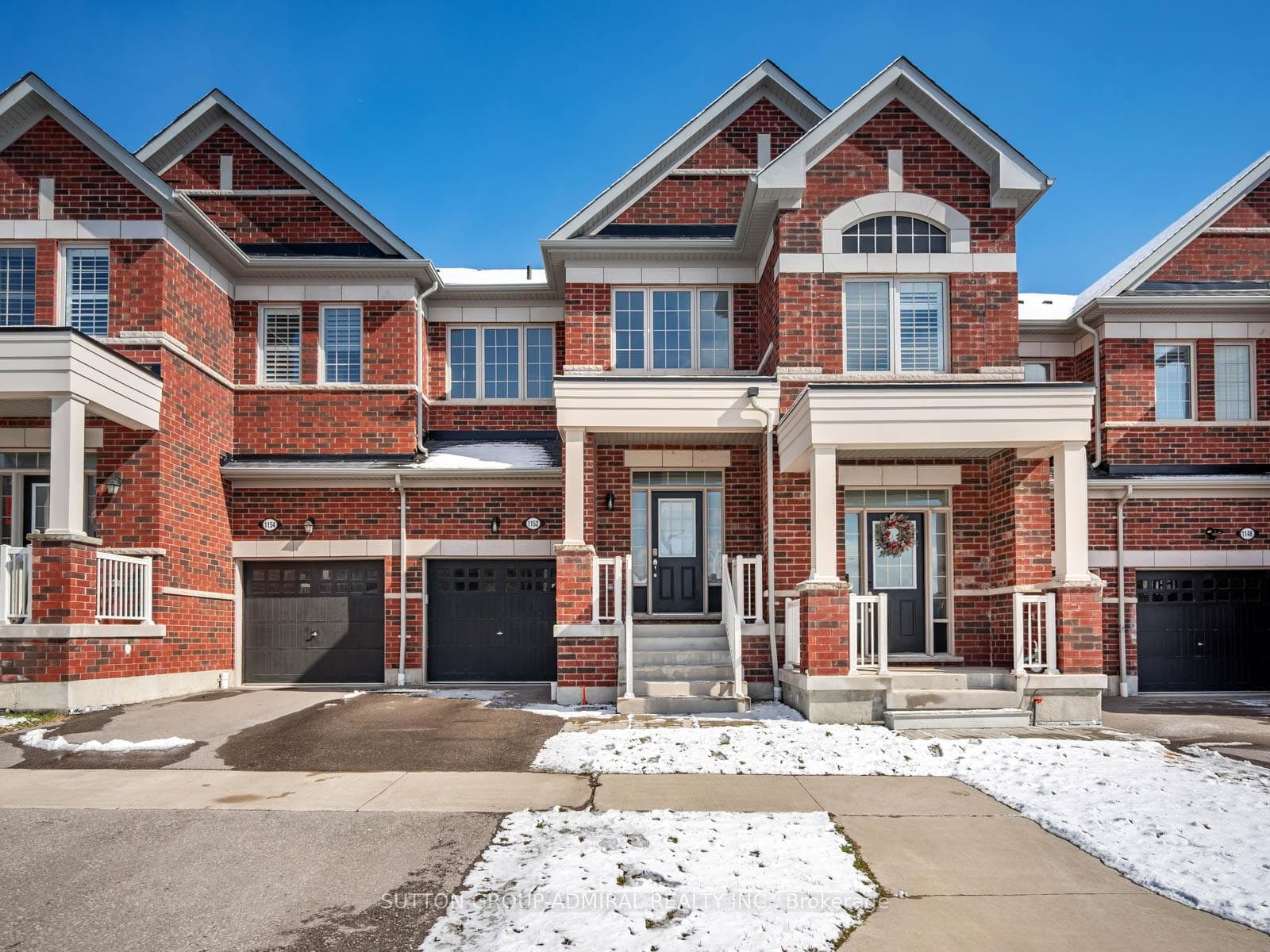 1152 Sepia Square, Pickering, ON L1X 0H1 - Photo 1