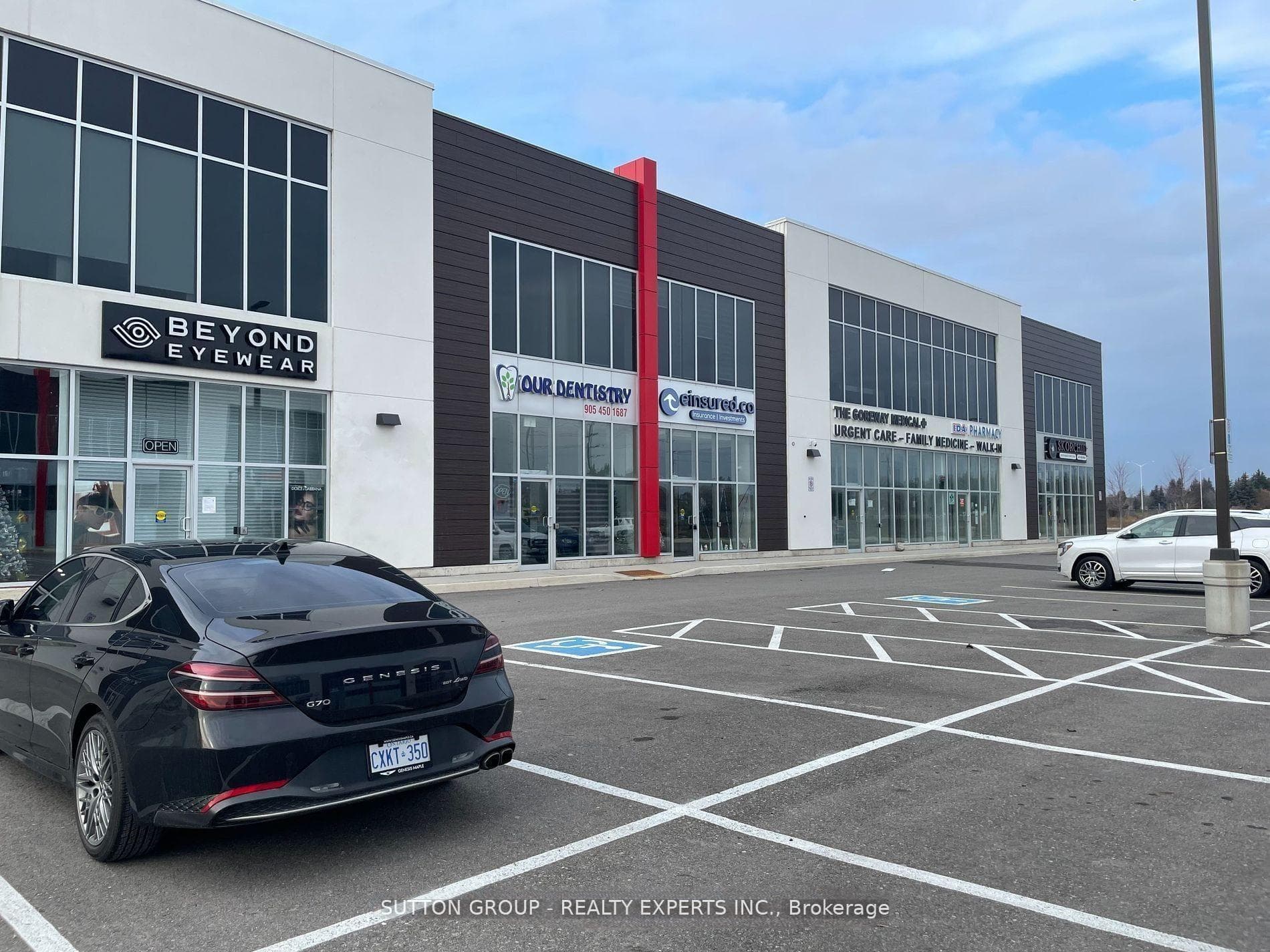 9300 Goreway Drive Unit 215 & 216, Brampton, ON L6P 4N1 - Photo 1