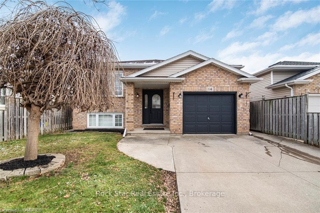 14 ORMONDE Avenue Unit Lower, St. Catharines, ON L2M 5P2 - Photo 1