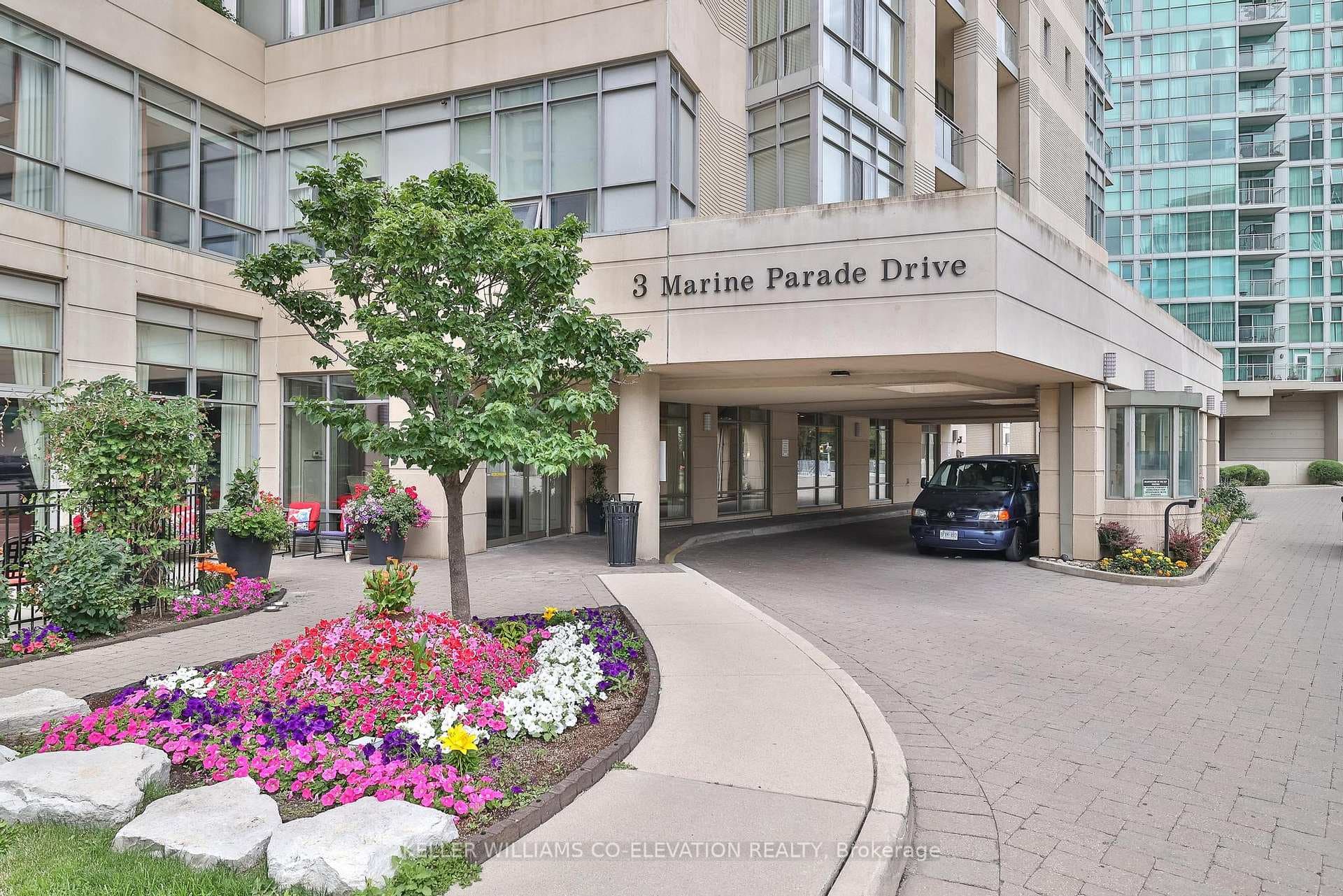 3 Marine Parade Drive Unit 1904, Toronto W06
