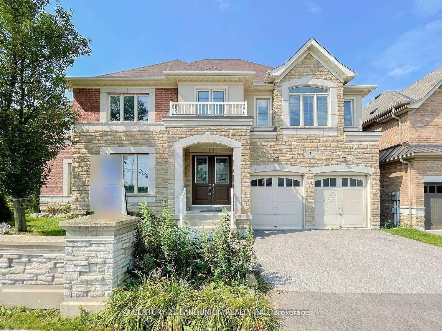 2 Stonebridge Drive, Markham, ON L6C 2C3 - Photo 1