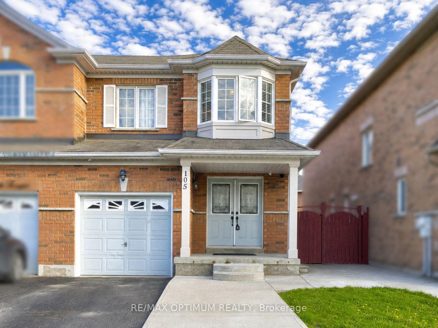 105 Spicebush Terrace, Brampton