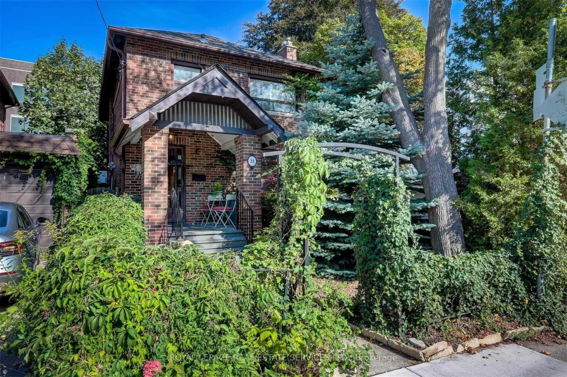 21 Lorindale Avenue, Lawrence Park / Bedford Park, ON M5M 3C3 - Photo 1