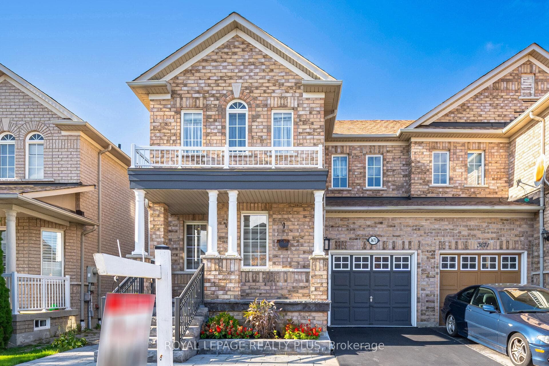 3673 Freeman Terrace, Mississauga, ON L5M 6Z3 - Photo 1