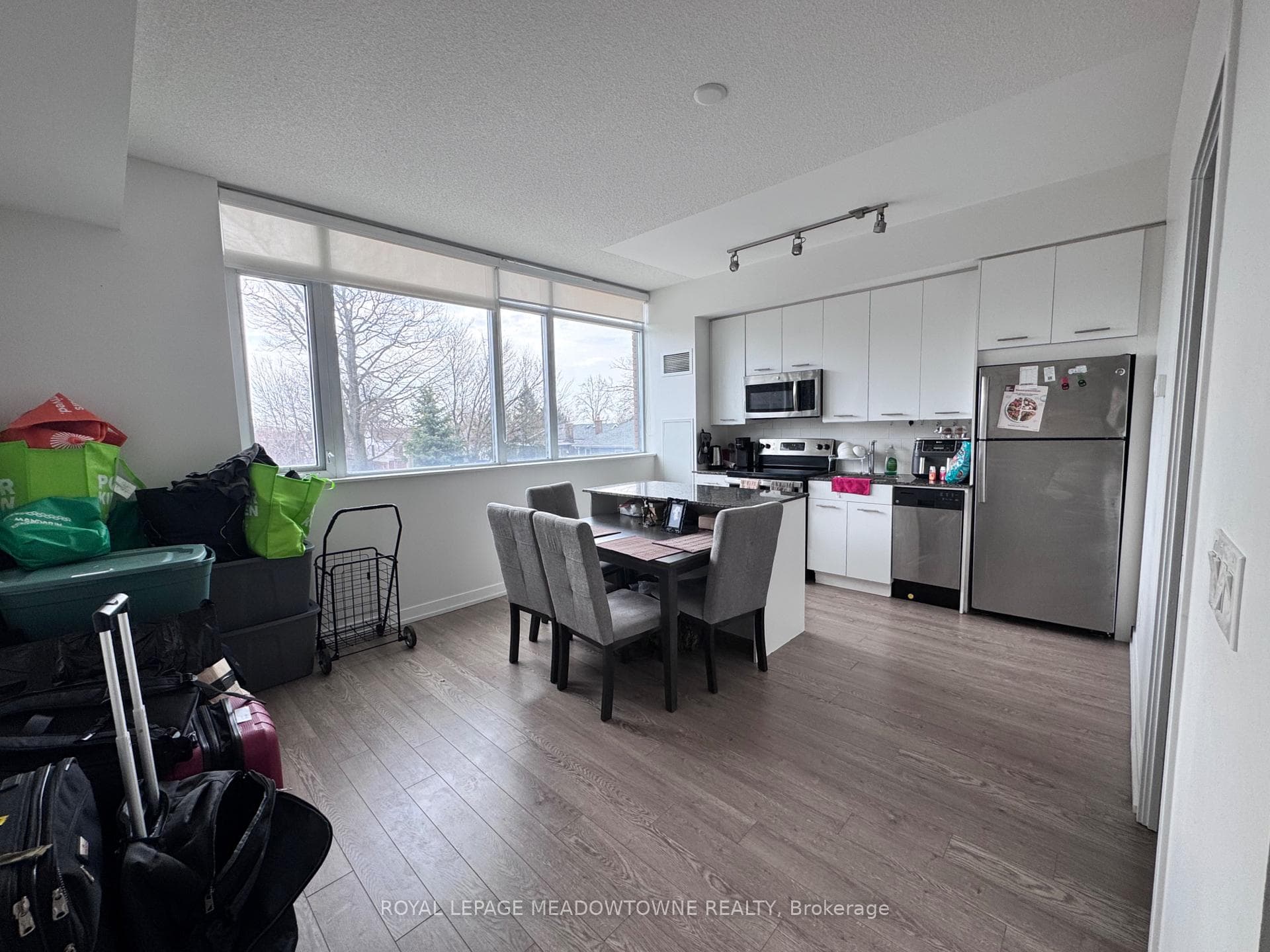 Kitchen and Dining