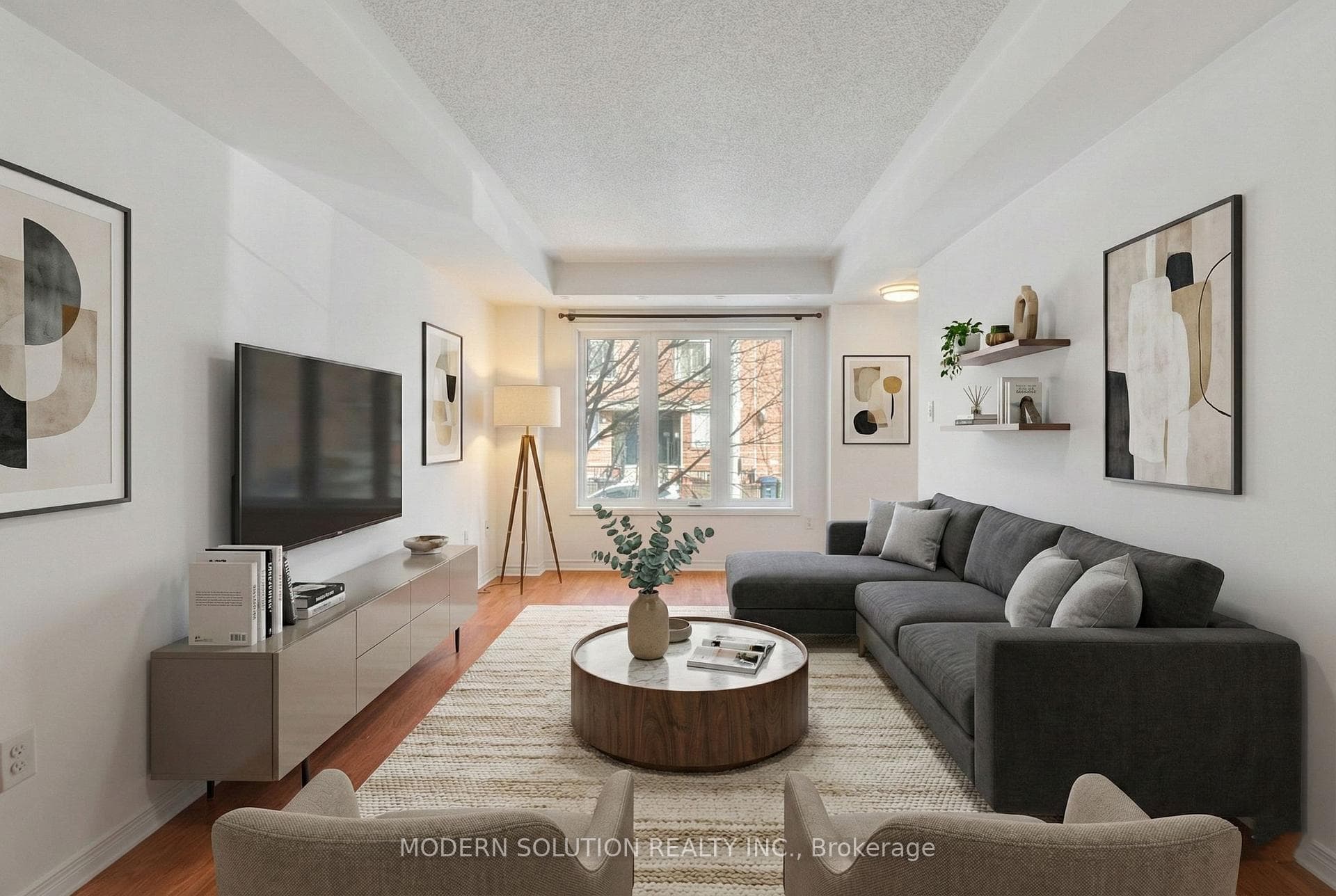 70 Munro Street Unit 3, Riverdale / Leslieville, ON M4M 2S9 - Photo 1