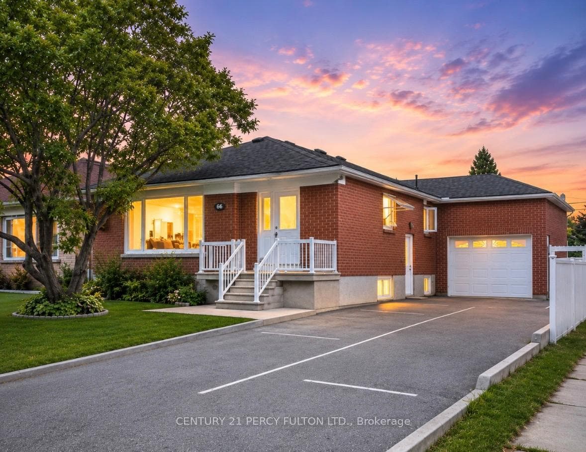 66 Acton Avenue, North York (Bathurst Manor / Clanton Park), ON M3H 4H1 - Photo 1