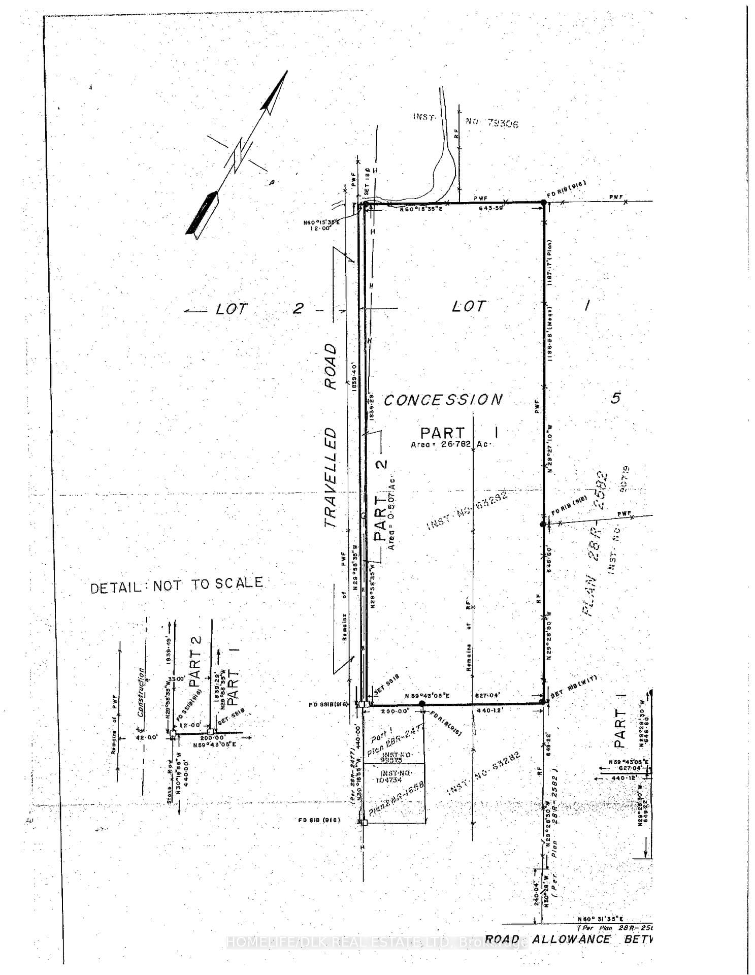 0 Hendry Side Road, Front of Yonge, ON K0E 1M0 - Photo 1