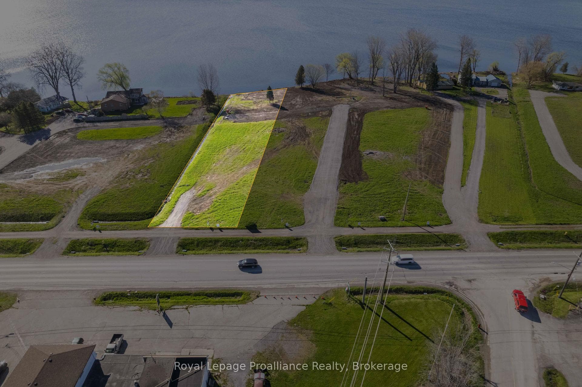Lot 4 39M968 22591 Loyalist Parkway, Quinte West, ON K8V 5P7 - Photo 1