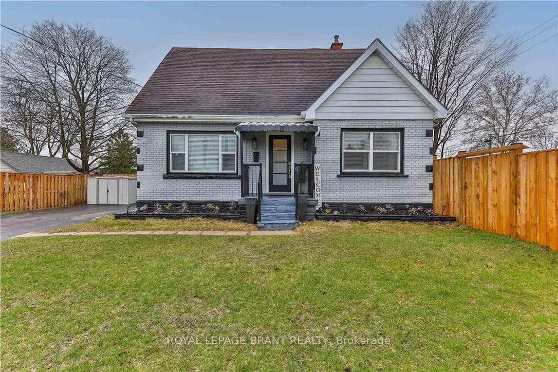 75 Tollgate Road, Brantford
