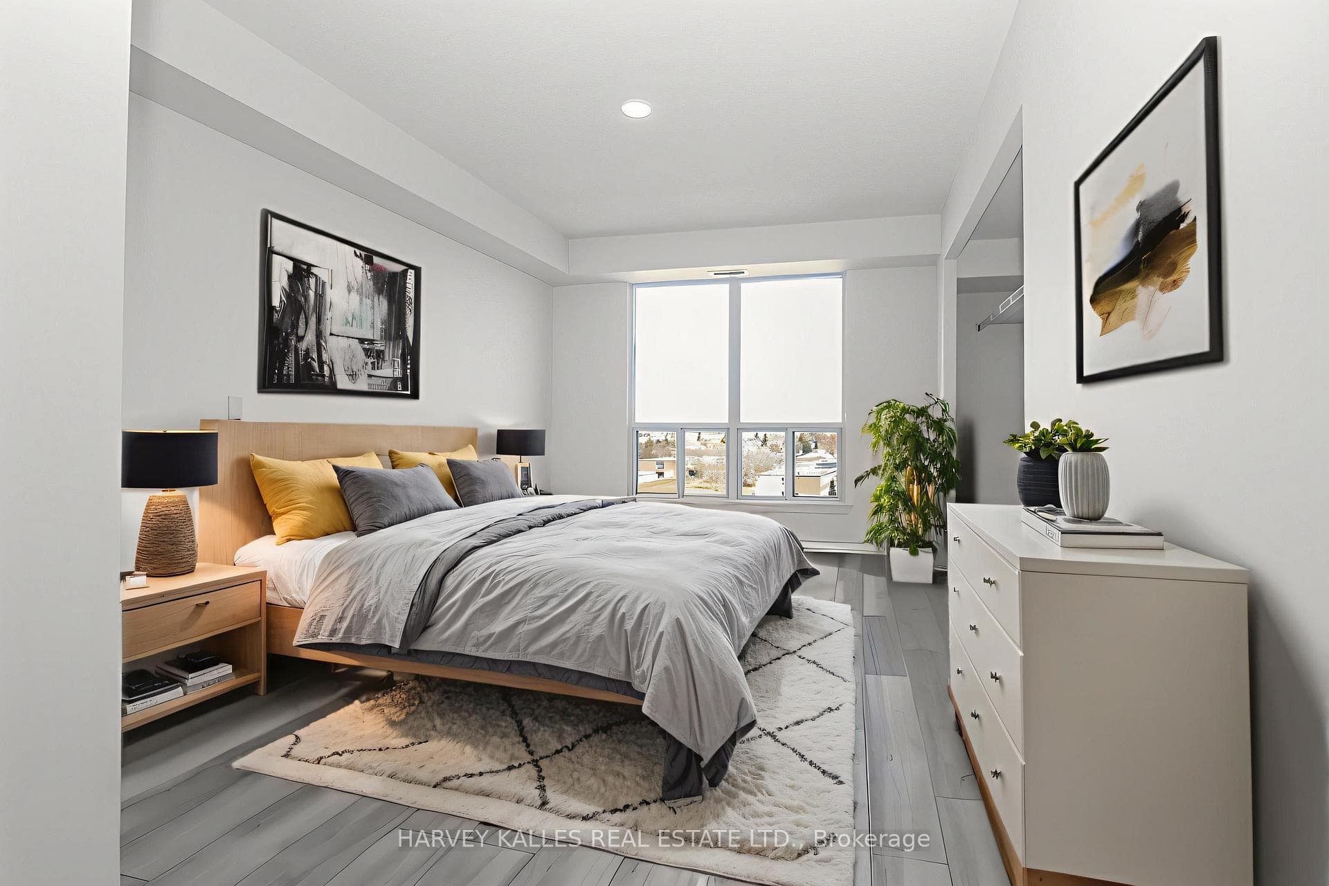 1030 Sheppard Avenue Unit 803, North York (Bathurst Manor / Clanton Park), ON M3H 2T6 - Photo 1