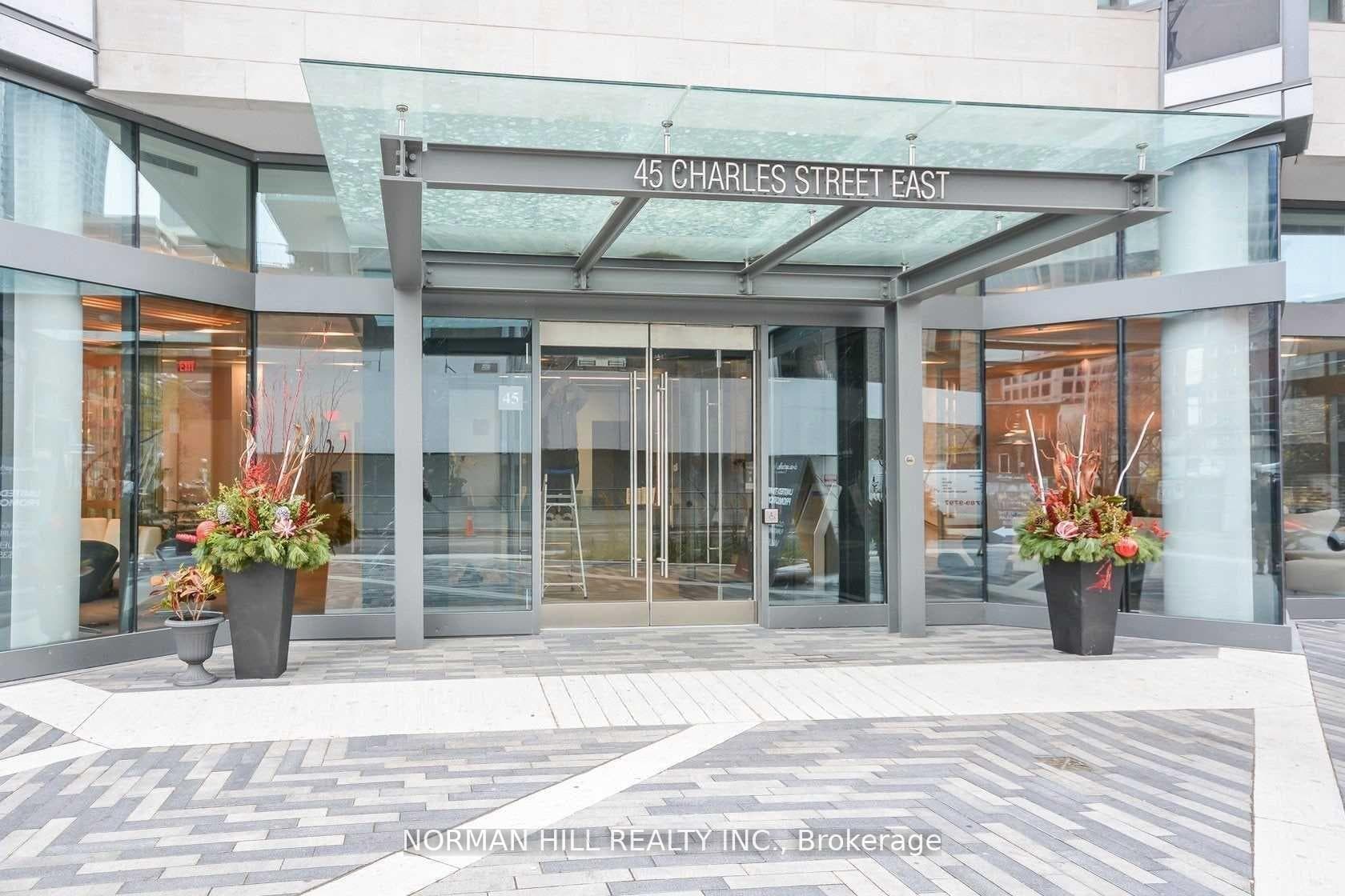 45 Charles Street Unit 1105, Toronto C08