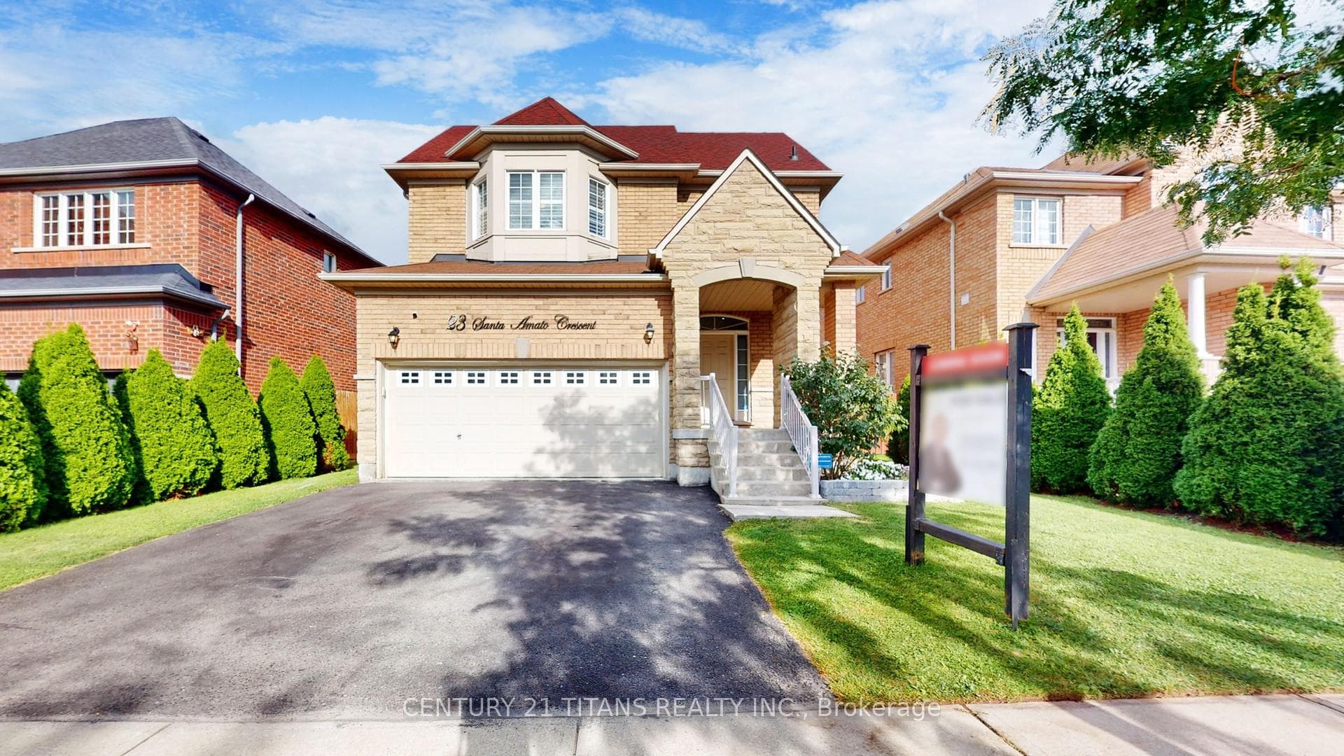 23 Santa Amato Crescent, Vaughan