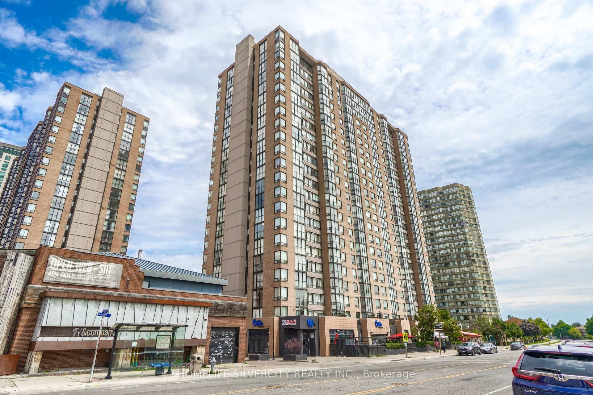 285 Enfield Place Unit 510, Mississauga, ON L5B 3Y6 - Photo 1