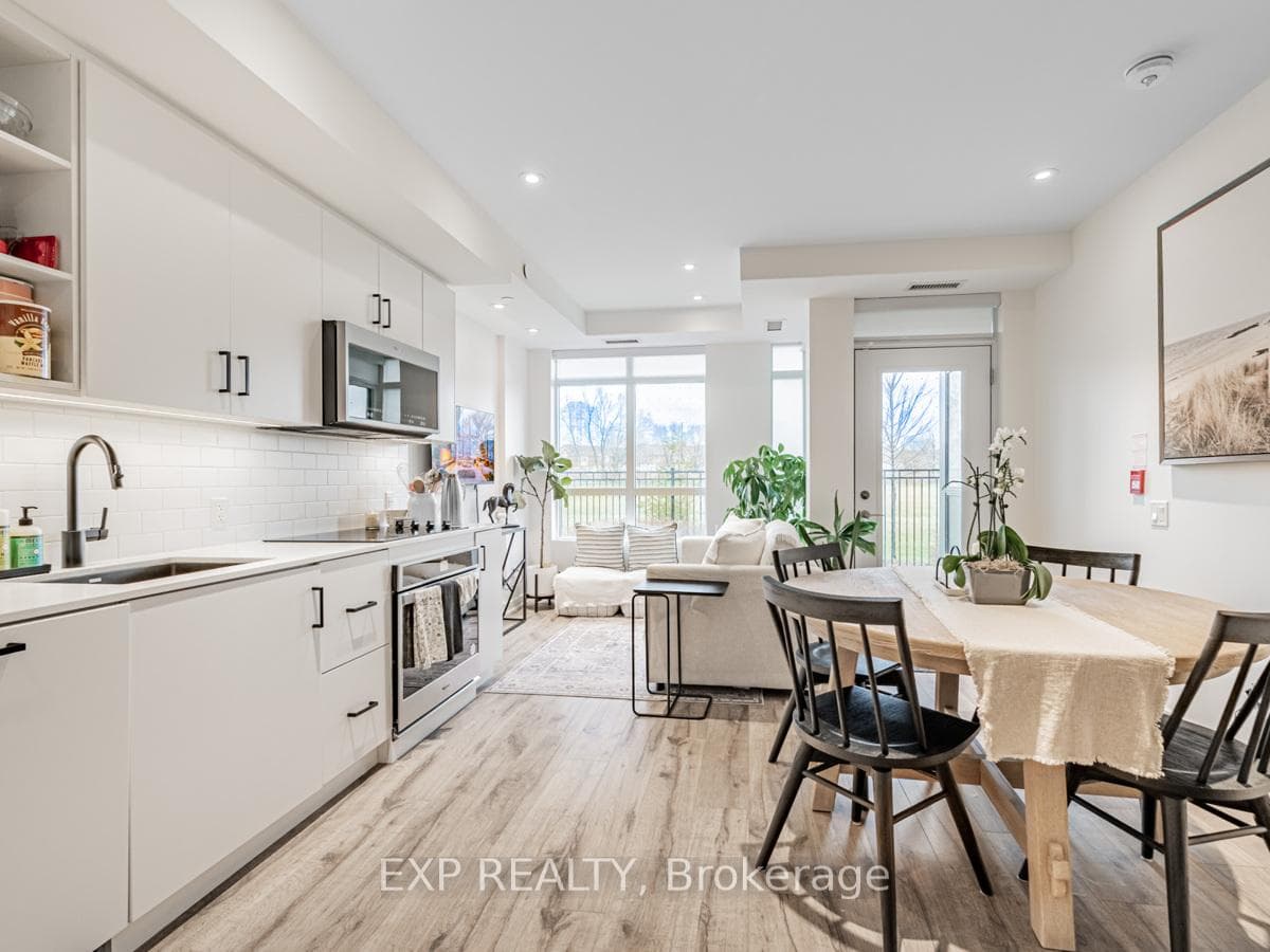 251 Manitoba Street Unit 122, Liberty Village / Parkdale / South Parkdale, ON M8Y 4G9 - Photo 1