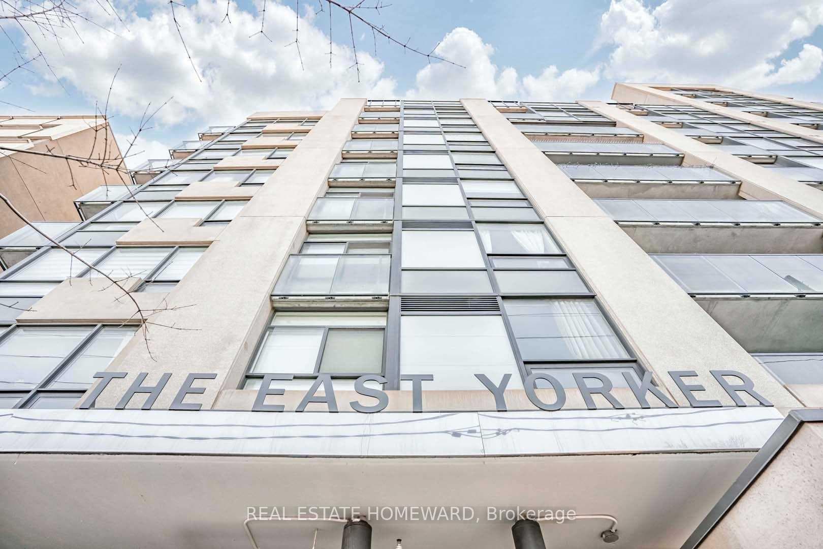 280 Donlands Avenue Unit 803, Danforth / East York, ON M4J 0A3 - Photo 1