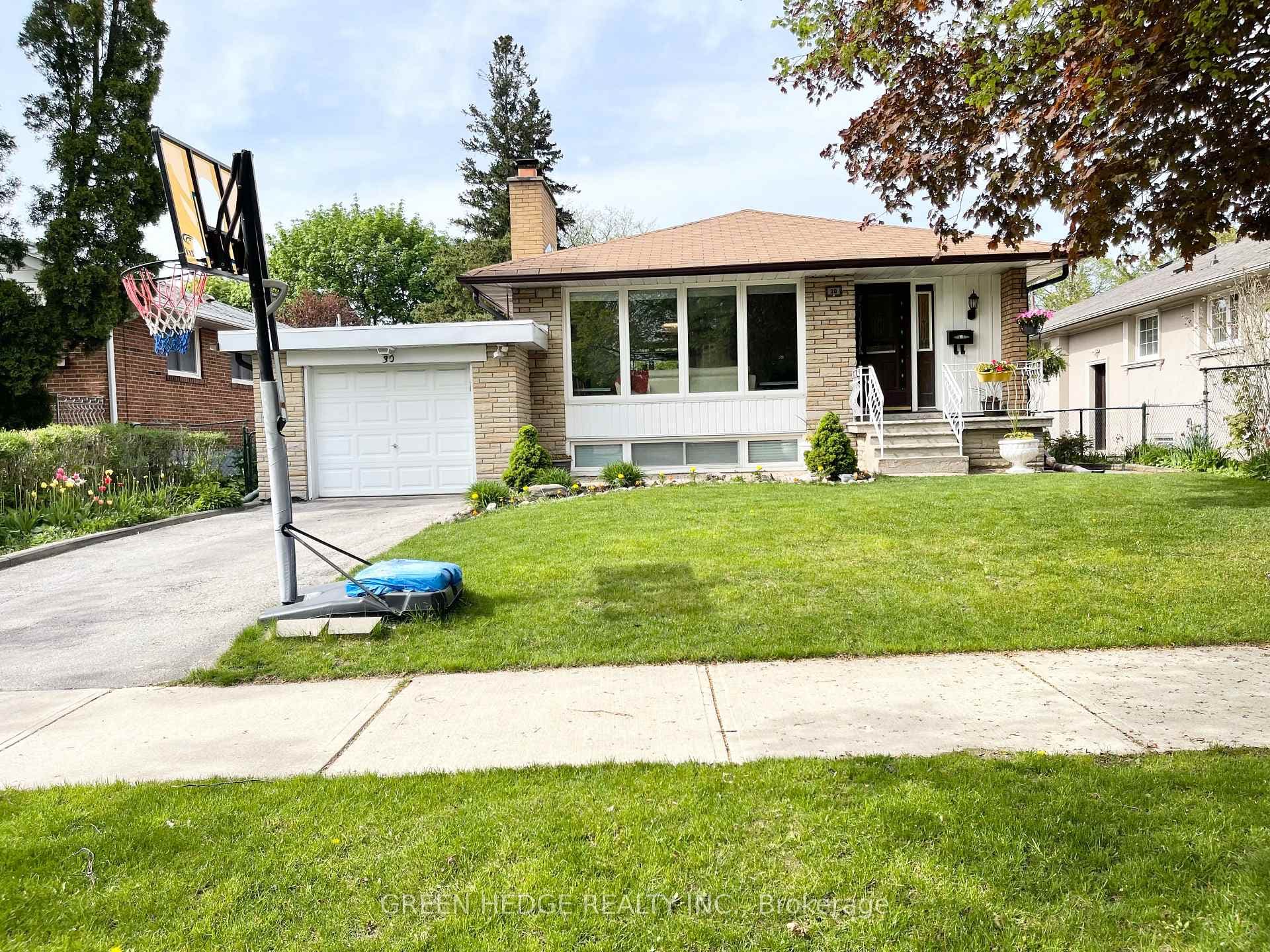 Front Yard