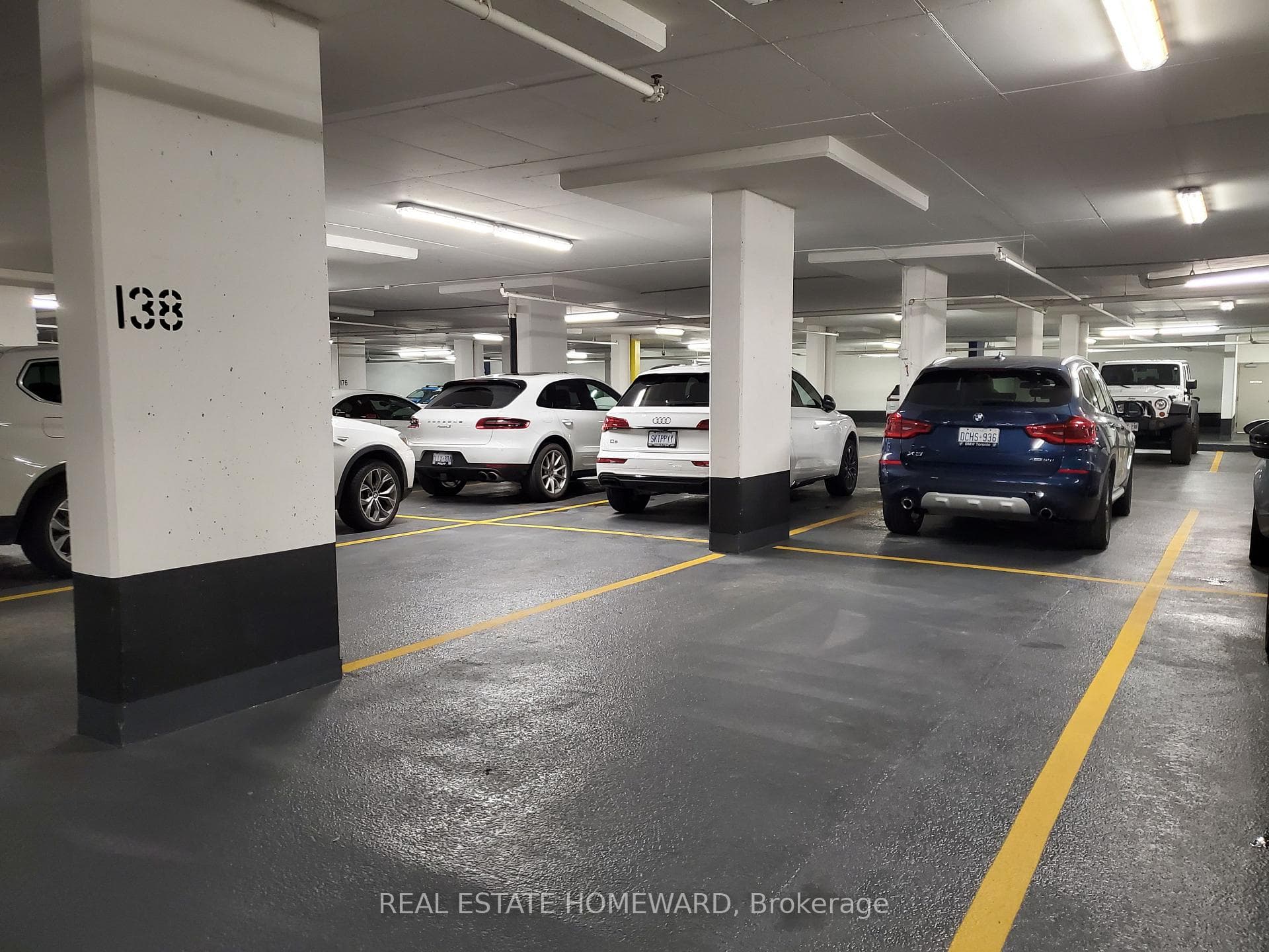 29 Queens Quay Unit P3-#138, Regent Park / Cabbagetown / St. James Town, ON M5E 0A4 - Photo 1