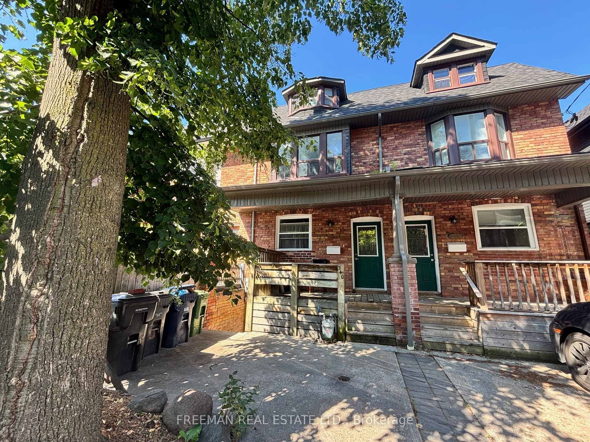 340 Howland Avenue Unit Lower, Annex / Yorkville / Summerhill, ON M5R 3B9 - Photo 1