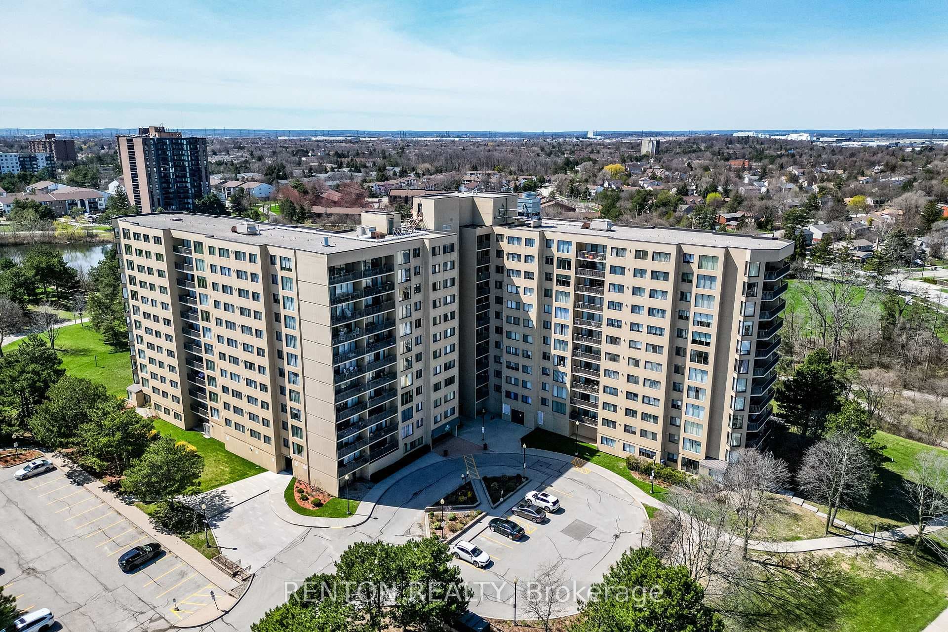 6500 Montevideo Road Unit 407, Mississauga, ON L5N 3T6 - Photo 1