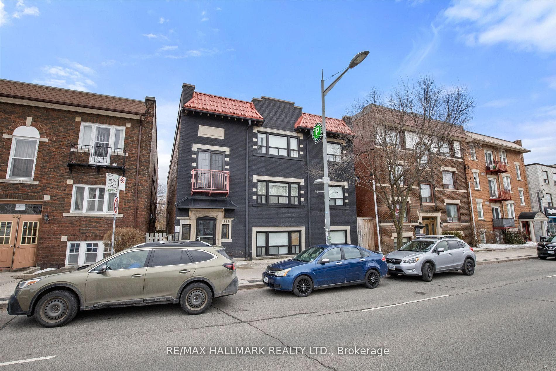 595 St Clair Avenue Unit 11, Annex / Yorkville / Summerhill, ON M6C 1A3 - Photo 1